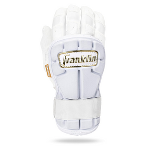 Franklin Adult Hand Guard LG PRT Series - Blanco/Oro