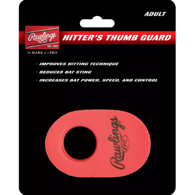Rawlings Hitter's Thumb Guard - Adult