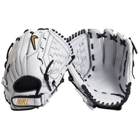 Nike Hyperdiamond Edge Basket Web GREY/BLACK 12,5 Inch