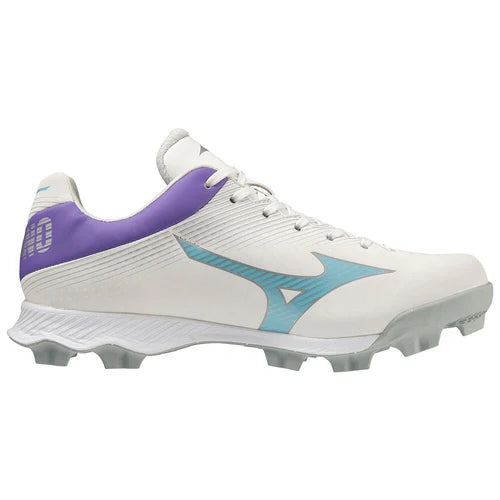 Mizuno Wave Finch Lightrevo - Blanco/Azul