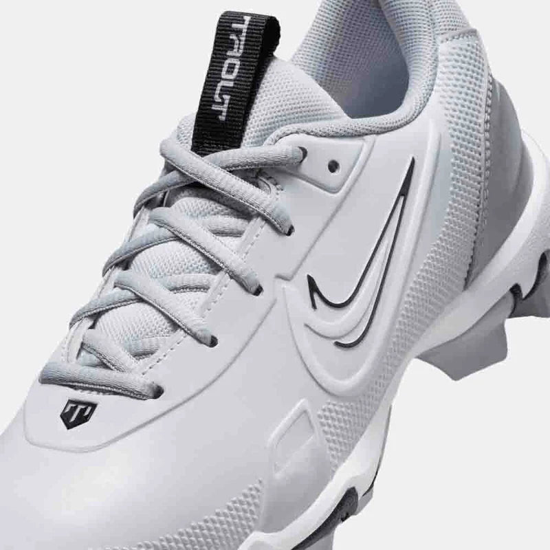 Nike Force Trout 9 Keystone Junior - Gris/Platino