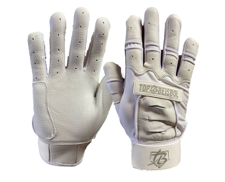 Guantillas TopBeisbol Skinfit 2.0 Series - Blanco