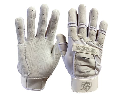 Guantillas TopBeisbol Skinfit 2.0 Series - Blanco