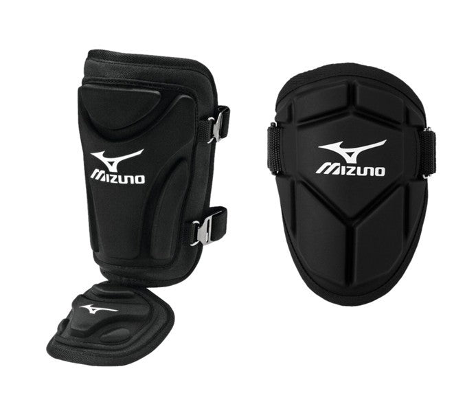 Pack Codera + Tobillera Mizuno - Black