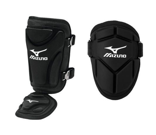 Pack Codera + Tobillera Mizuno - Black