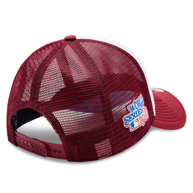 PHILADELPHIA PHILLIES WORLD CHAMPIONS'80 FOAM TRUCKER CAP