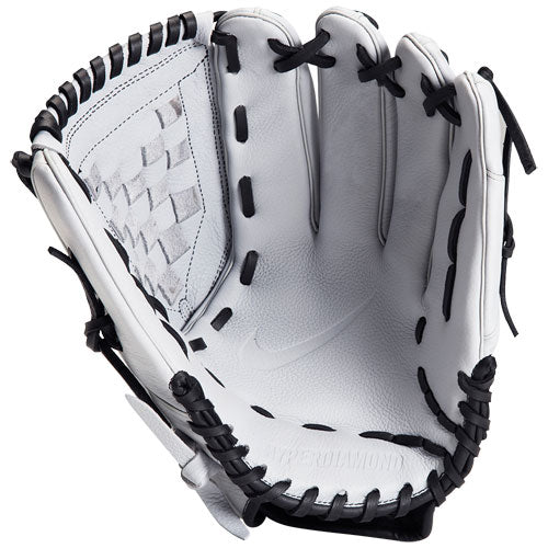 Nike Hyperdiamond Edge Basket Web GREY/BLACK 12,5 Inch