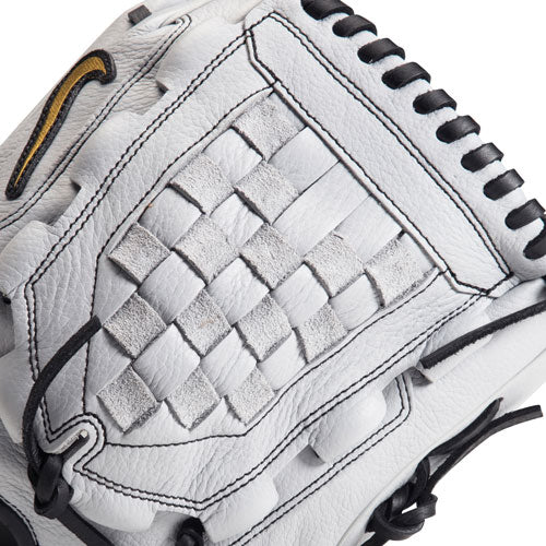 Nike Hyperdiamond Edge Basket Web GREY/BLACK 12,5 Inch