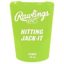Rawlings Hitting Jack-It Bat Weight 16 oz.