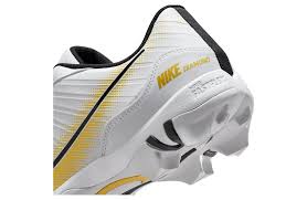 Nike Alpha Huarache Keystone LW - Blanco/Oro