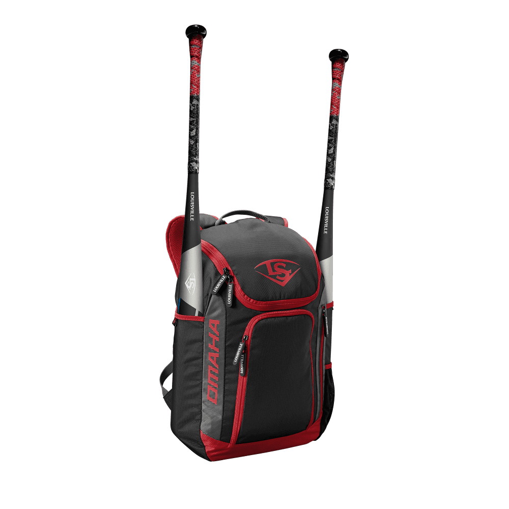 Louisville Slugger Omaha Stick Pack - Rojo