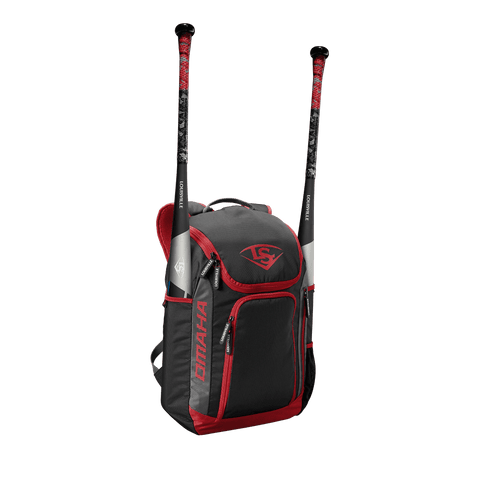 Louisville Slugger Omaha Stick Pack - Rojo