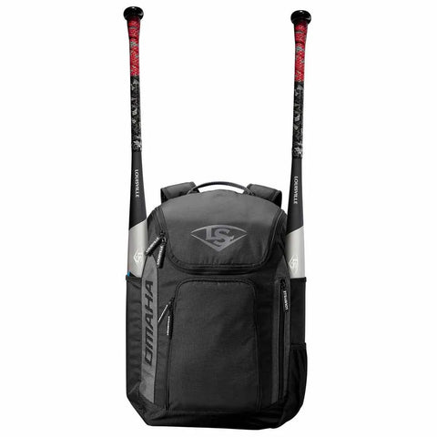 Louisville Slugger Omaha Stick Pack - Negro