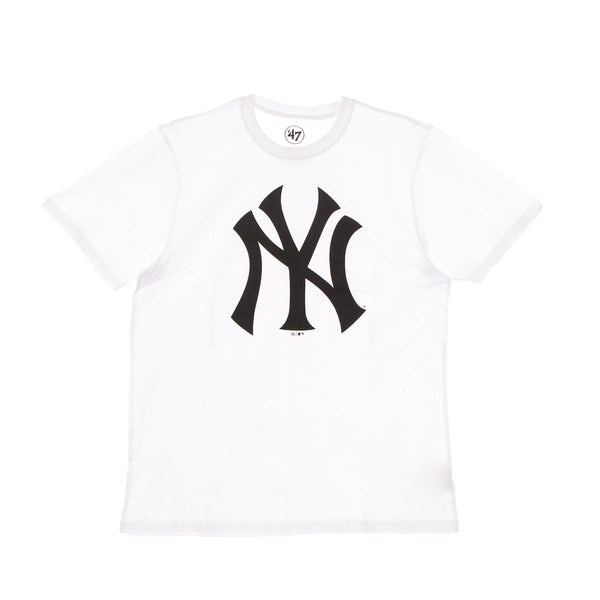 Camiseta MLB 47' New York Yankees White