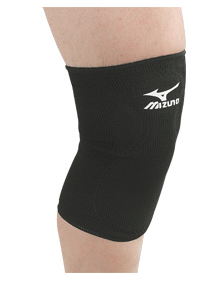 Mizuno MzO Slider Kneepad - Black
