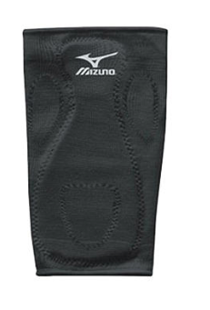 Mizuno MzO Slider Kneepad - Black