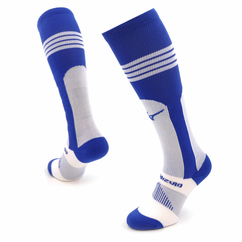 Old School Mizuno Socks - Royal