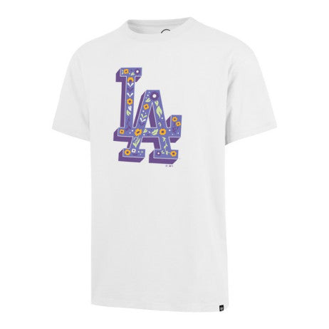 Camiseta MLB 47' Los Angeles Dodgers Graphic