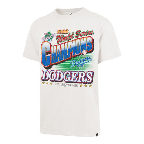 Camiseta MLB 47' Los Angeles Dodgers Champions