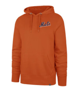 Hoodie New York Mets - Orange