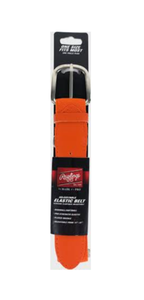 Cinturón Rawlings Baseball Adult - Naranja