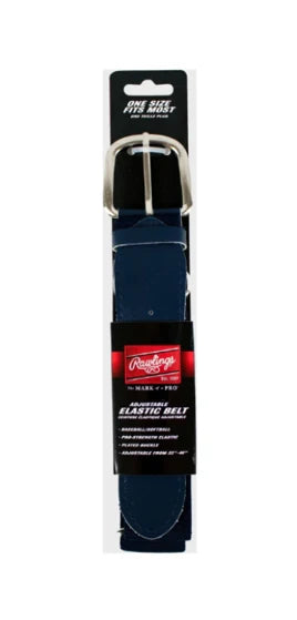 Cinturón Rawlings Baseball Adult - Azul Navy