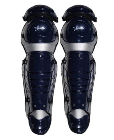 Espinilleras Douglas DBLG - Azul Navy (pronto en stock)