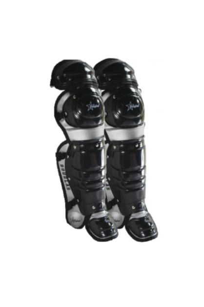 Espinilleras Douglas DBLG - Negro