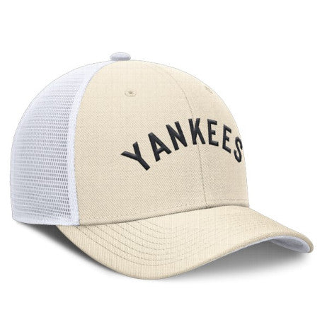 NEW YORK YANKEES NIKE DRI-FIT TRUCKER CAP