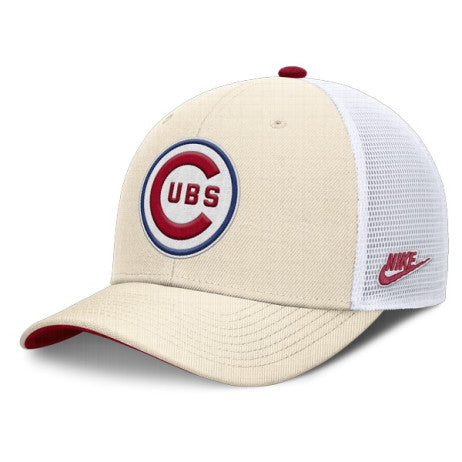 CHICAGO CUBS NIKE DRI-FIT TRUCKER CAP