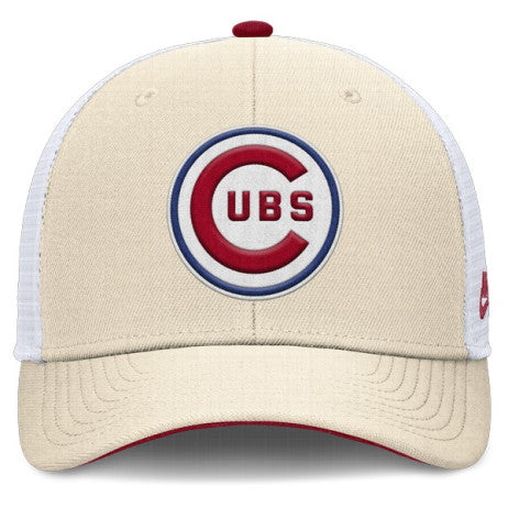 CHICAGO CUBS NIKE DRI-FIT TRUCKER CAP