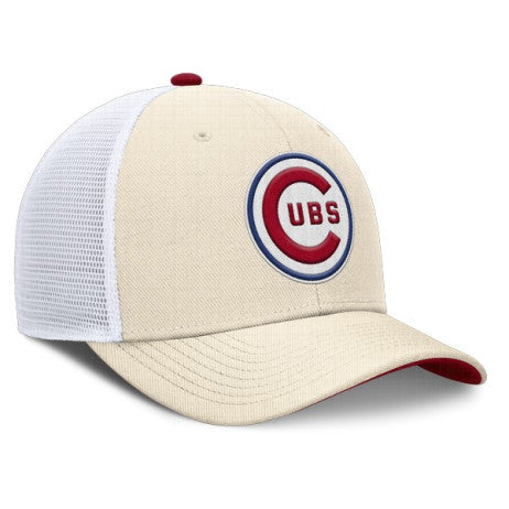 CHICAGO CUBS NIKE DRI-FIT TRUCKER CAP