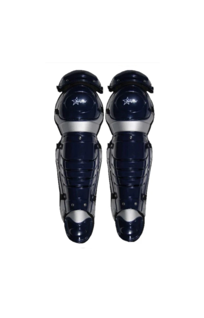Espinilleras Douglas DBLG - Azul Navy