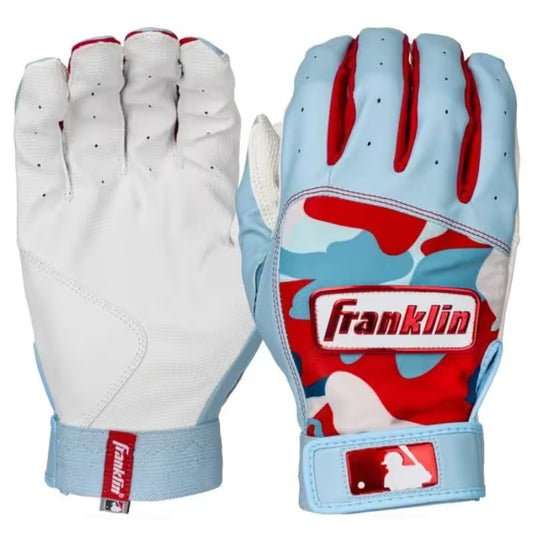 Franklin Digitek Hi-Lite Series - White/Carolina Blue