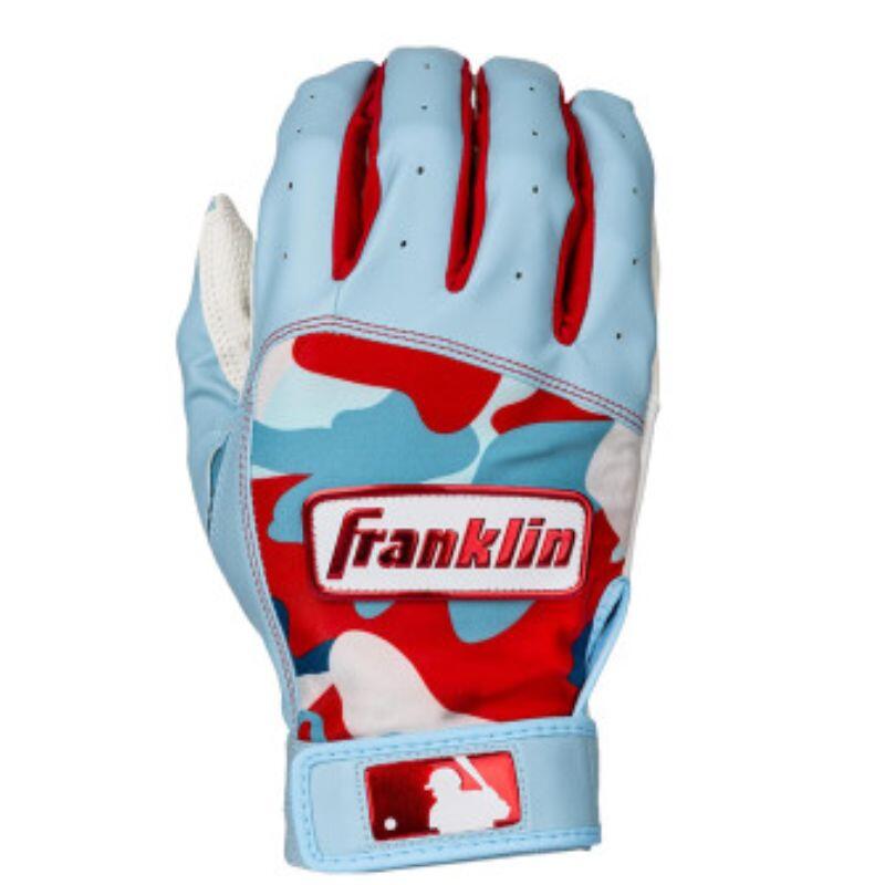 Franklin Digitek Hi-Lite Series - White/Carolina Blue