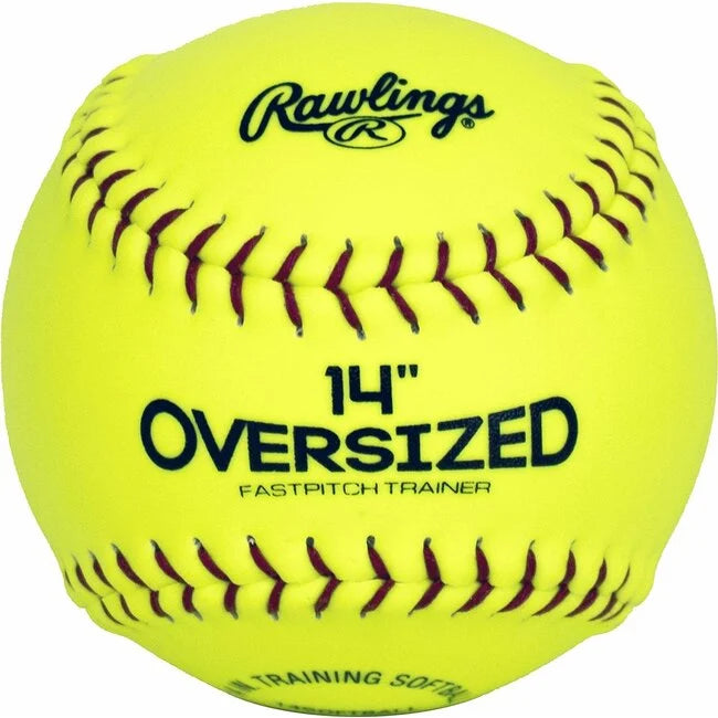 Rawlings 14" Oversized Training Softball