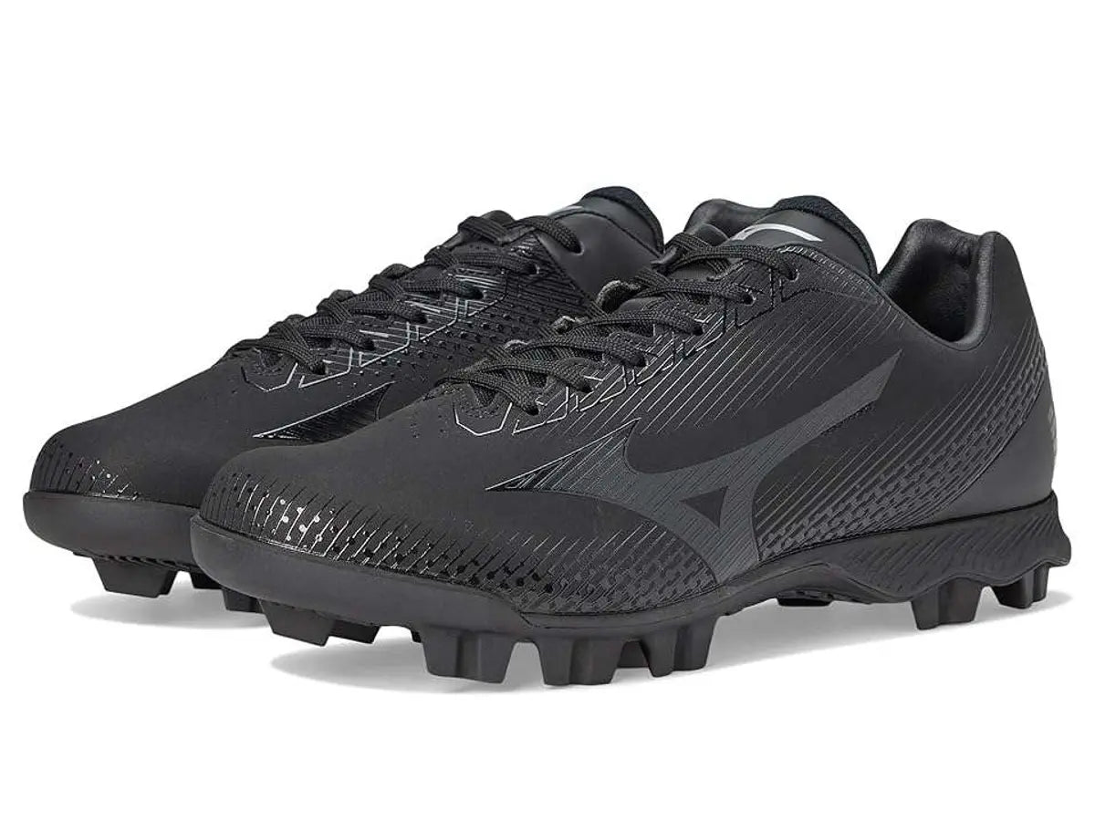 Mizuno Wave Lightrevo - Black