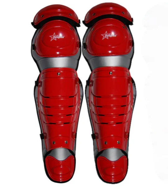 Set Completo Catcher Douglas - Rojo