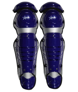 Espinilleras Douglas DBLG - Azul Royal (pronto en stock)
