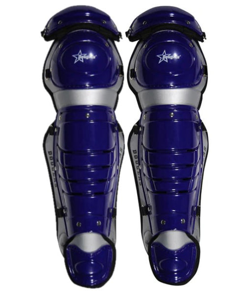 Espinilleras Douglas DBLG - Azul Royal (pronto en stock)