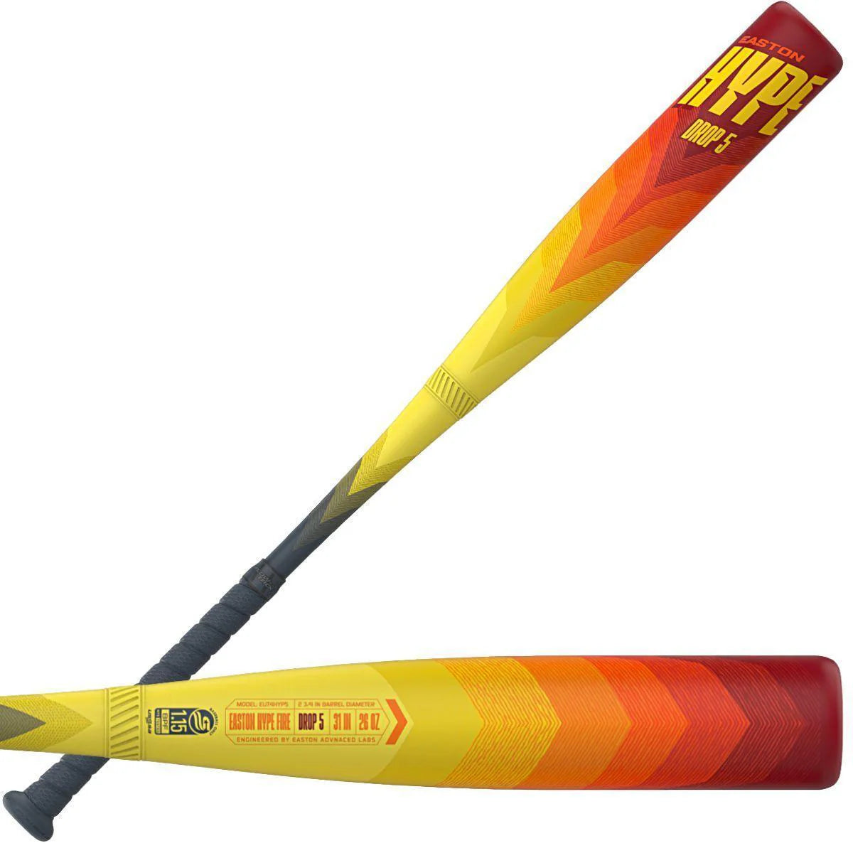 Easton EUT4HYP8 Hype Fire (-5)