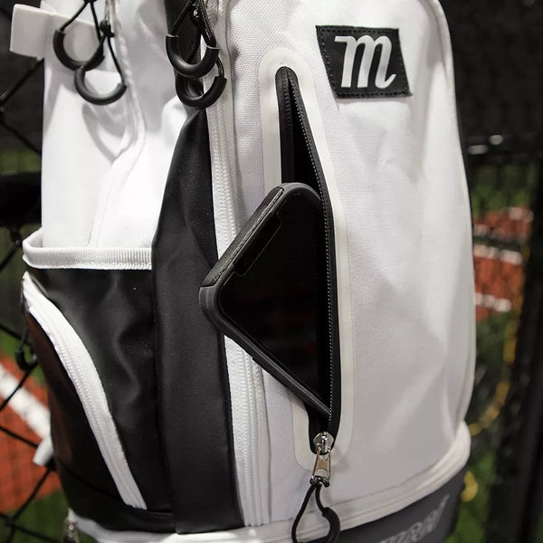 Marucci Cavalry Bat Pack - White/Black
