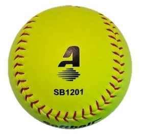 Pelota Softball Avant SB1201 (Pack6)