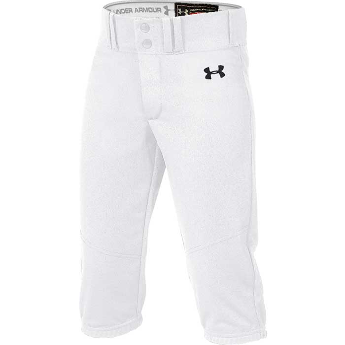 Pantalon Under Armour Mens Next Knicker - Blanco