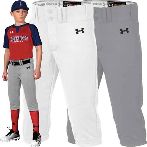 Pantalon Under Armour Mens Next Knicker - Blanco