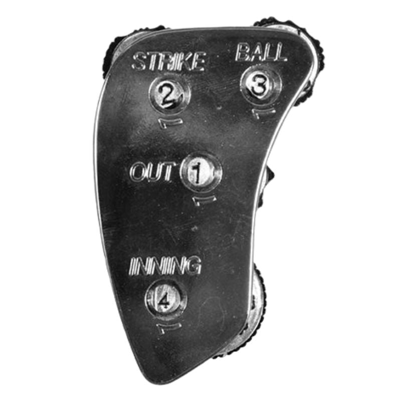 All Star UC5BC 4 Count Professional Die Cast Metal Indicator