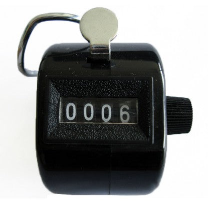 Rawlings Mechanical Pitch Counter