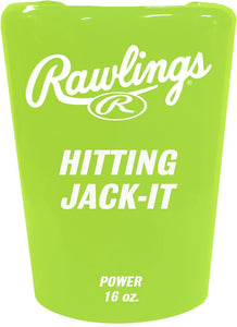 Rawlings Hitting Jack-It Bat Weight 16 oz.