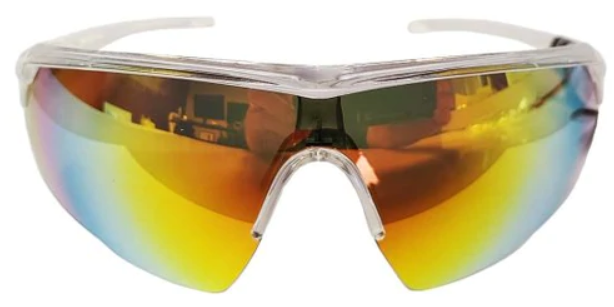 Gafas Rawlings 2208 WHT RED MIR