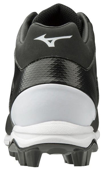 Mizuno Wave Select Nine JR Black